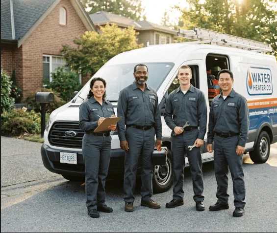 Water Heater Repair company in Humboldt, IL